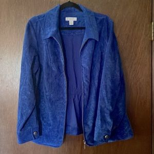Light weight corduroy jacket